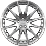 ARCEO WHEELS ASW-03 Silver Diamond